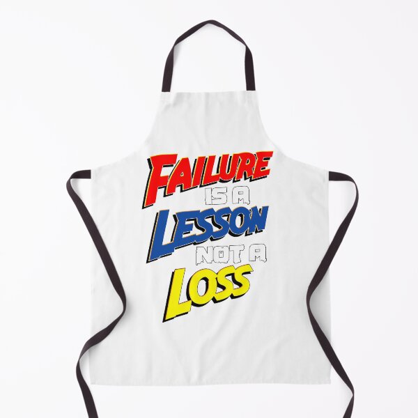 Item preview, Failure is a Lesson Not a Loss designed and sold by VM04.