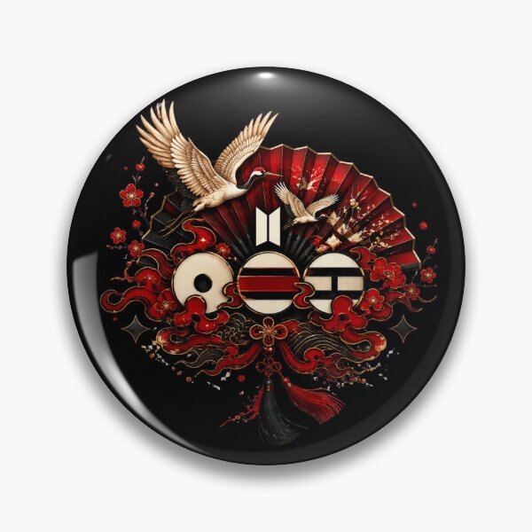 Item preview, BTS ARIRANG – Wings of Destiny Vintage Fan Art designed and sold by Kimheawon.