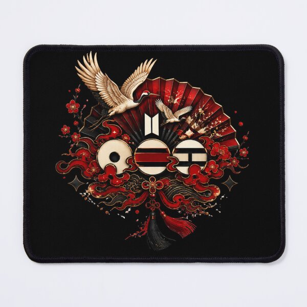 Item preview, BTS ARIRANG – Wings of Destiny Vintage Fan Art designed and sold by Kimheawon.