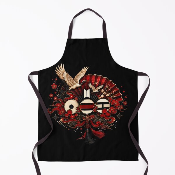 Item preview, BTS ARIRANG – Wings of Destiny Vintage Fan Art designed and sold by Kimheawon.