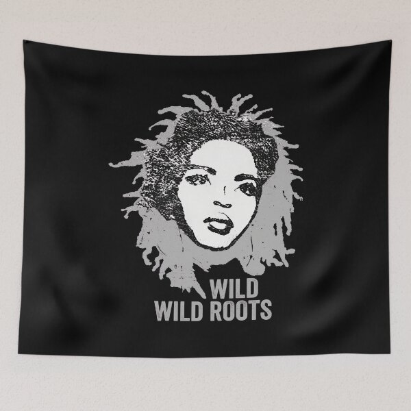 Item preview, Intense Dreads Portrait  Print designed and sold by TypoEmporium.