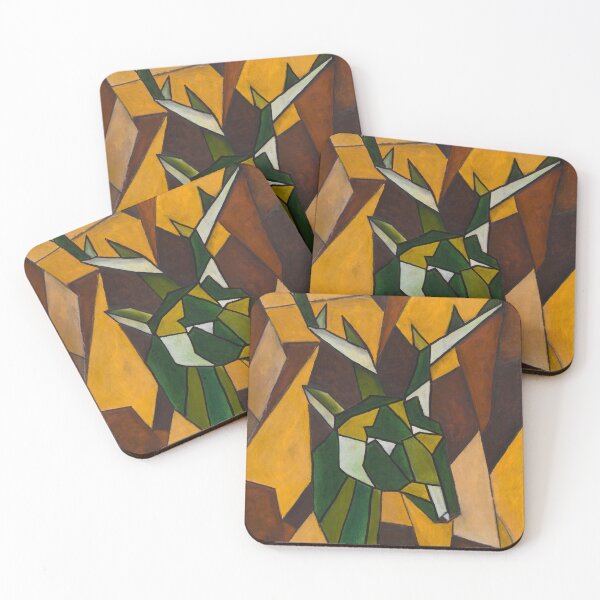 Item preview, Abstract Deer designed and sold by ricartdesign.