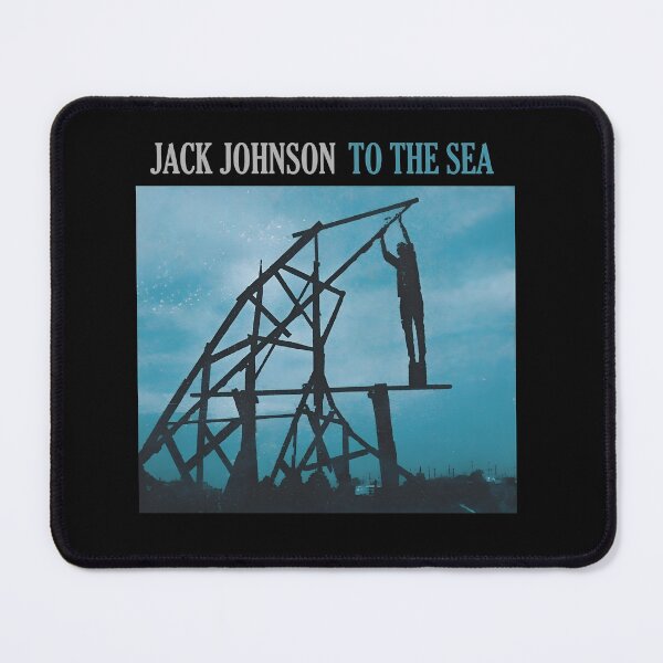 Item preview, Ocean View Silhouette Print designed and sold by TypoEmporium.