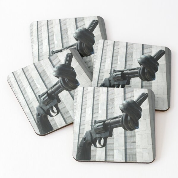 Item preview, Twisted Handgun at the UN designed and sold by Blackadder Photography.