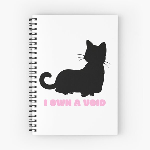 Item preview, Void Cat designed and sold by ComedyPets.