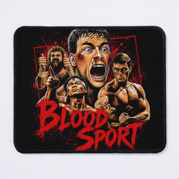 Item preview, blood sport designed and sold by American Artist Designs.