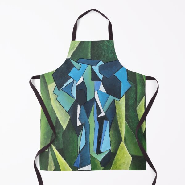 Item preview, Abstract Elephant designed and sold by ricartdesign.