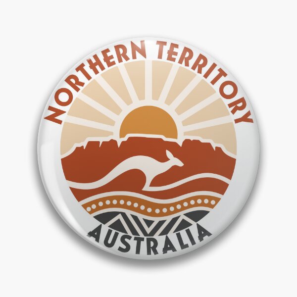 Item preview, Northern Territory Australia designed and sold by NPStudio.