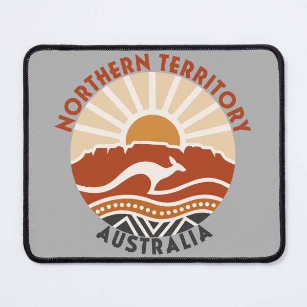 Item preview, Northern Territory Australia designed and sold by NPStudio.