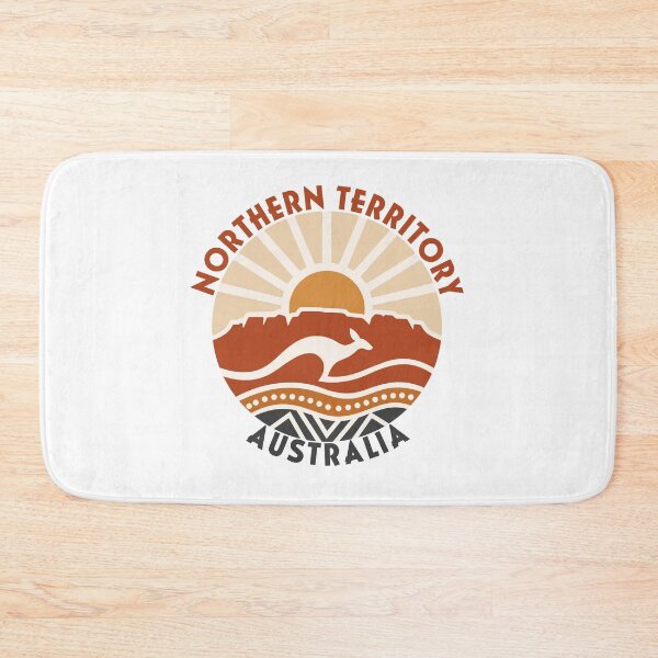 Item preview, Northern Territory Australia designed and sold by NPStudio.