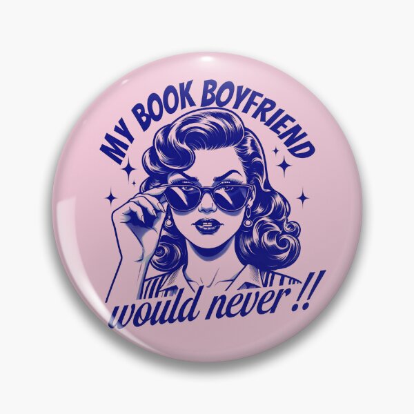 Item preview, Book Boyfriend designed and sold by BookW0nd3rland.