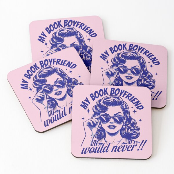 Item preview, Book Boyfriend designed and sold by BookW0nd3rland.