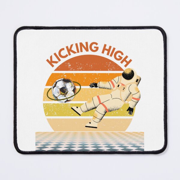 Item preview, Kicking High Football designed and sold by Zeraiya.
