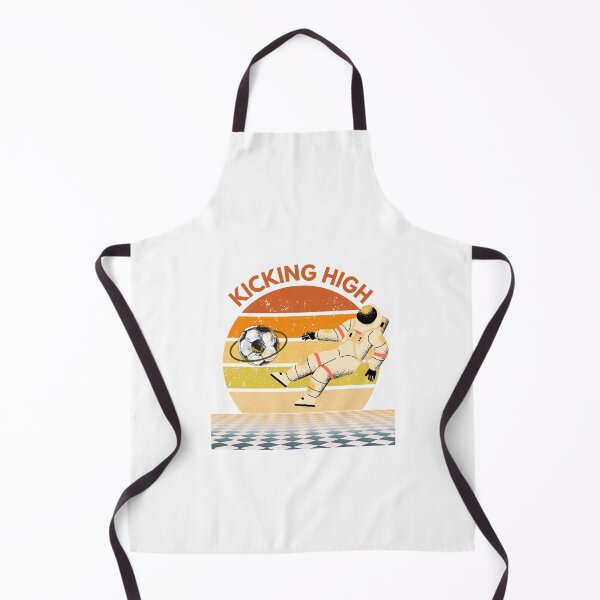 Item preview, Kicking High Football designed and sold by Zeraiya.