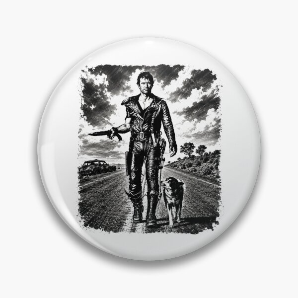 Item preview, Mad MAx designed and sold by American Artist Designs.