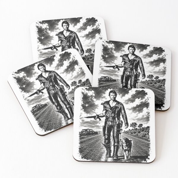 Item preview, Mad MAx designed and sold by American Artist Designs.