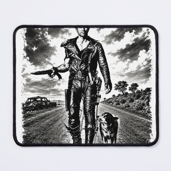 Item preview, Mad MAx designed and sold by American Artist Designs.