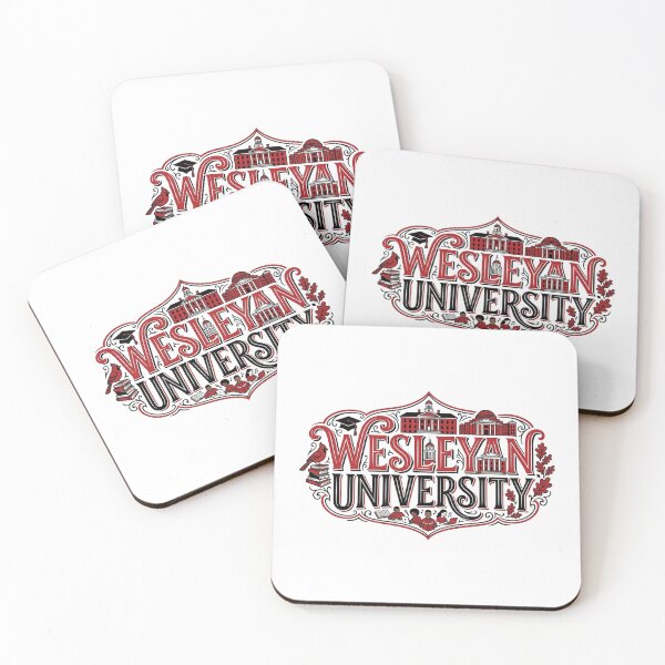 Item preview, wesleyan designed and sold by designsbysamantha.