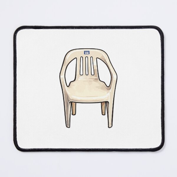 Item preview, plastic chair - Latin culture designed and sold by StudioBase.