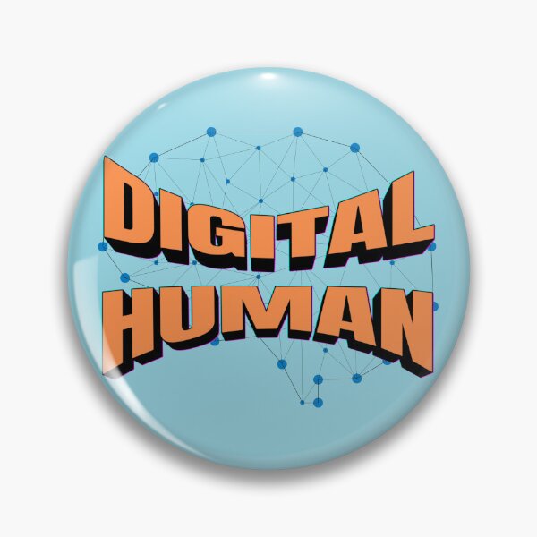 Item preview, HUMAN DIGITAL designed and sold by TurtoeClub.