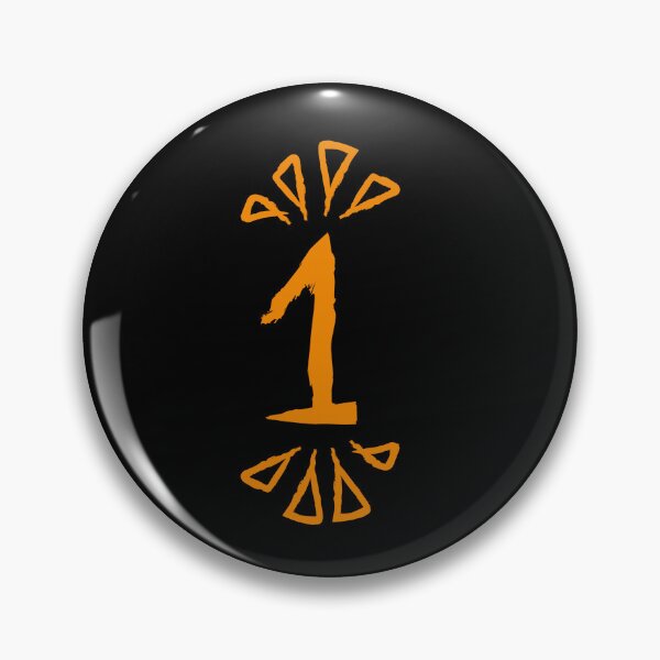 Item preview, Lando's F1 number designed and sold by Gemini-SA.