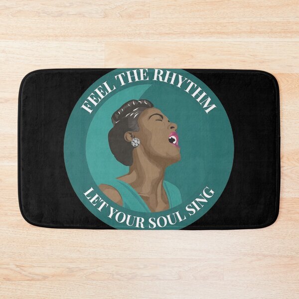 Item preview, Soulful Singer Graphic designed and sold by WhimsyWephy.