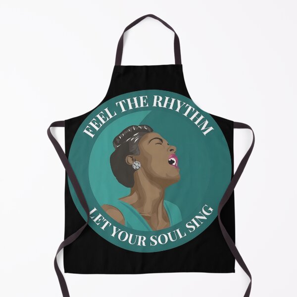 Item preview, Soulful Singer Graphic designed and sold by WhimsyWephy.