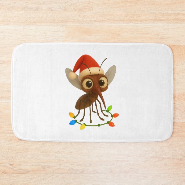 Item preview, Christmas Mosquito designed and sold by Sillytoe.