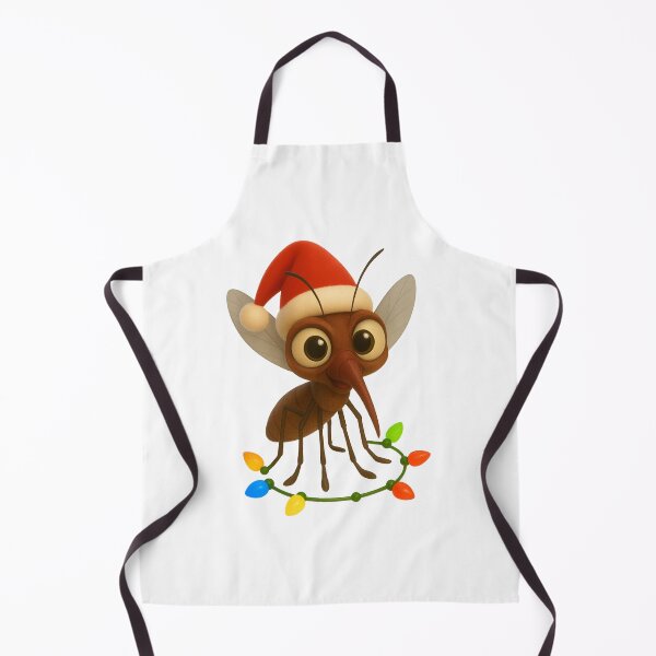 Item preview, Christmas Mosquito designed and sold by Sillytoe.