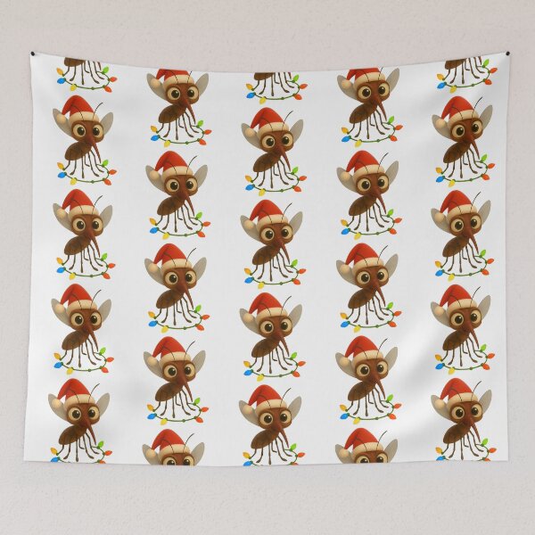 Item preview, Christmas Mosquito designed and sold by Sillytoe.