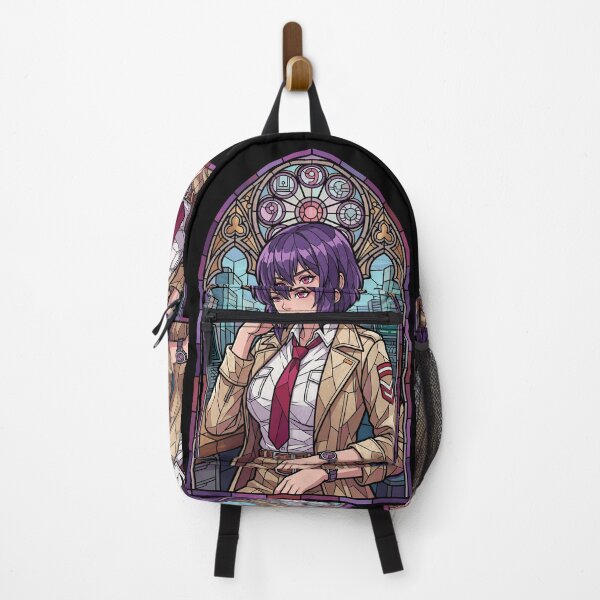 Item preview, Motoko Kusanagi Ghost In The Shell Detective Cyber City Cathedral designed and sold by mildaclairmo.