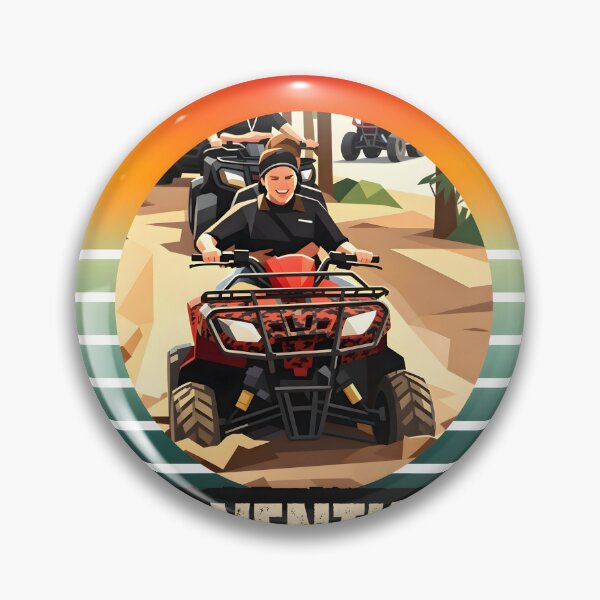 Item preview, ATV | Outdoor Adventure Collection designed and sold by Spirit of Siam.