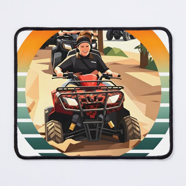 Item preview, ATV | Outdoor Adventure Collection designed and sold by Spirit of Siam.