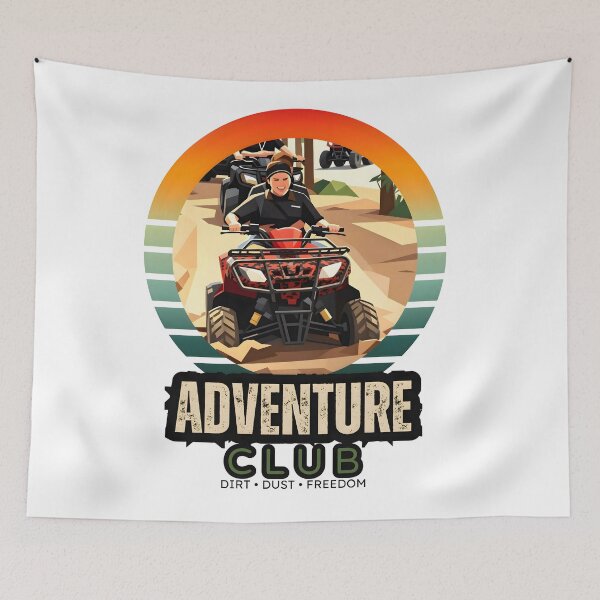 Item preview, ATV | Outdoor Adventure Collection designed and sold by Spirit of Siam.