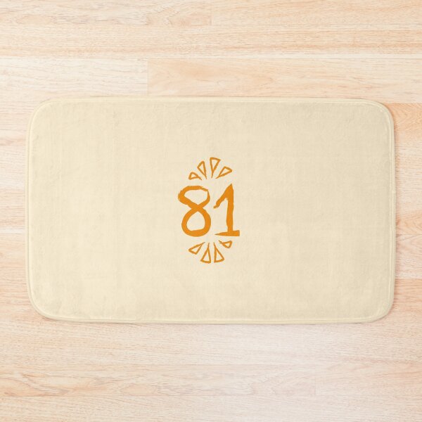 Item preview, Piastri's number designed and sold by Gemini-SA.
