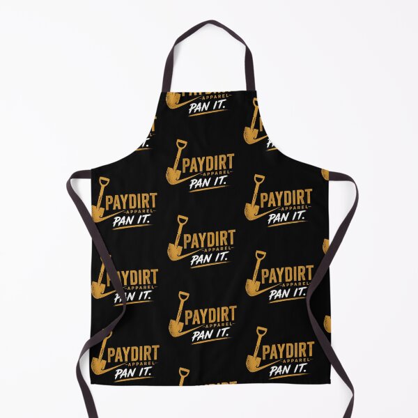 Item preview, PAYDIRT.APPAREL PAN IT New cutting Edge Apparel for outdoor adventure seekers to gold miners prospectors or simple fans designed and sold by PAYDIRT.APPAREL.