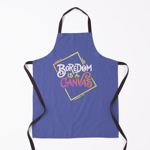 Item preview, Boredom is a Canvas designed and sold by polliadesign.