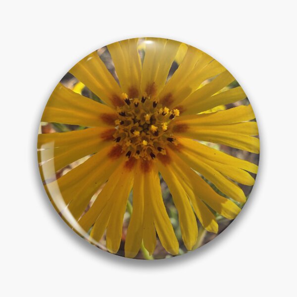 Item preview, Unique Yellow Petals designed and sold by Betsy Phillips.