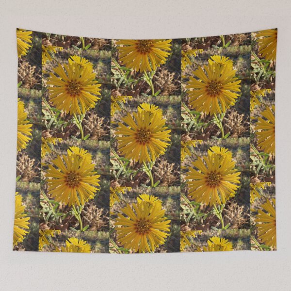 Item preview, Unique Yellow Petals designed and sold by Betsy Phillips.