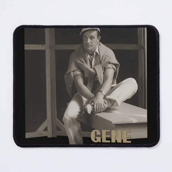 Item preview, Vintage Portrait Gene Kelly Artistic Display designed and sold by ALYGADesign.