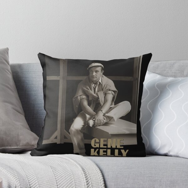 Item preview, Vintage Portrait Gene Kelly Artistic Display designed and sold by ALYGADesign.