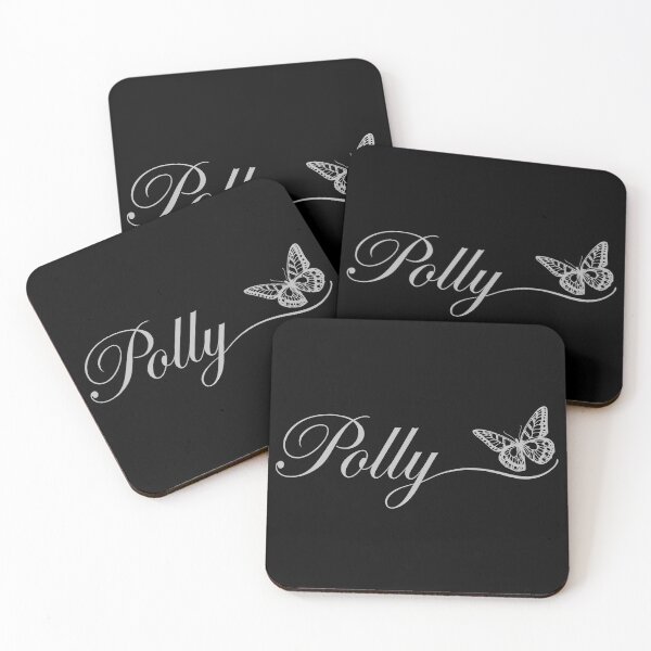 Item preview, Elegant Script Butterfly Artwork Design designed and sold by ALYGADesign.