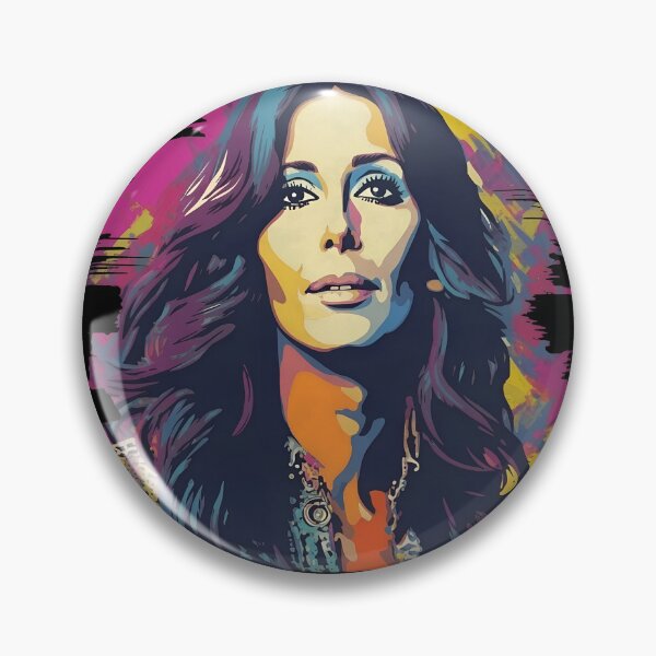 Item preview, Bold Pop Art Portrait Music Figure designed and sold by ALYGADesign.