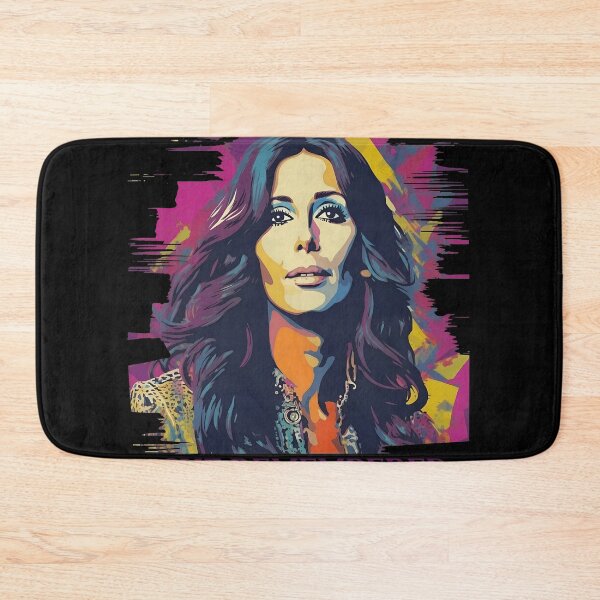 Item preview, Bold Pop Art Portrait Music Figure designed and sold by ALYGADesign.