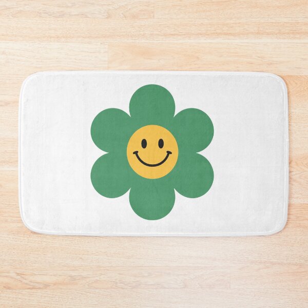 Item preview, Happy Green Flower designed and sold by wingoo22.