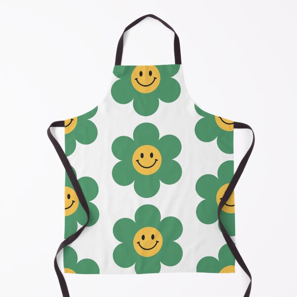 Item preview, Happy Green Flower designed and sold by wingoo22.