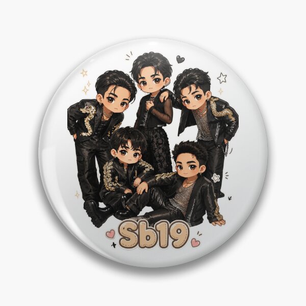 Item preview, SB19, SB19 merch designed and sold by MGFAB.