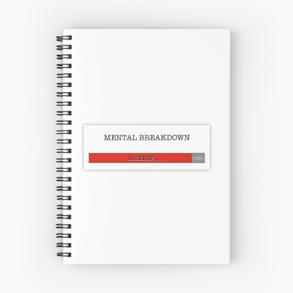 Item preview, Mental breakdown loading designed and sold by Etkennedy.