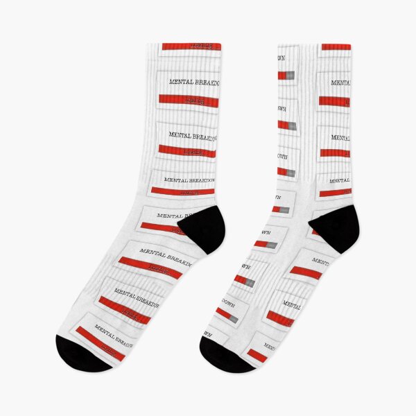 Item preview, Mental breakdown loading designed and sold by Etkennedy.