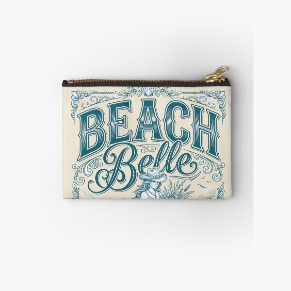 Item preview, Beach Belle – Coastal Cowgirl Beach Walk Design designed and sold by Sea Gem.